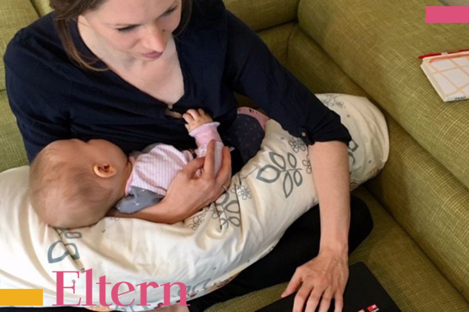 Blog Eine ganz normale Mama, Teilzeit