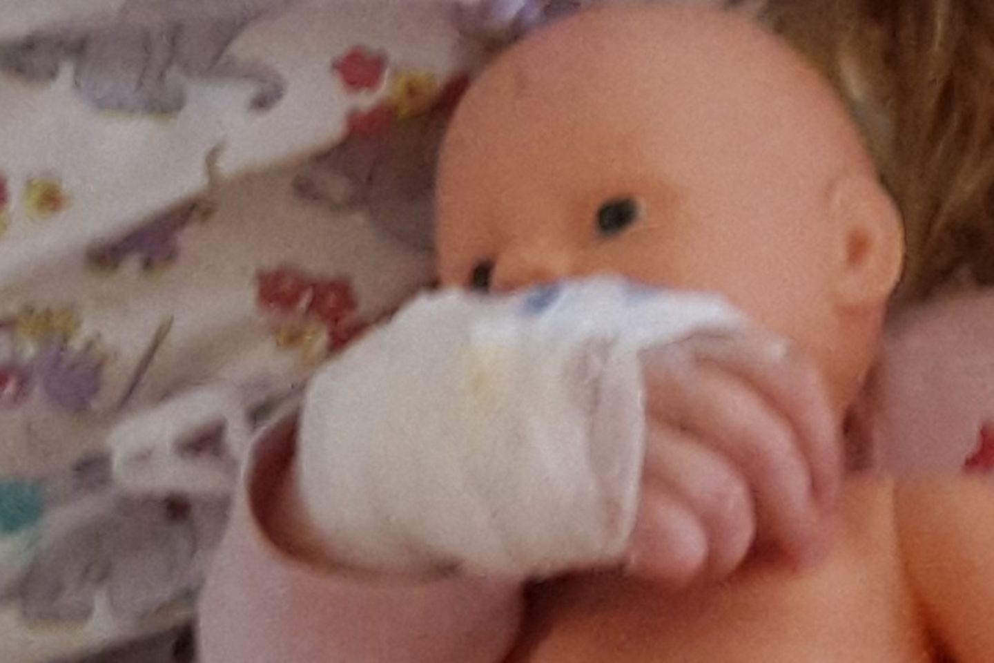 Mama steht Kopf: Wie ist das eigentlich so in der Kinderklinik?