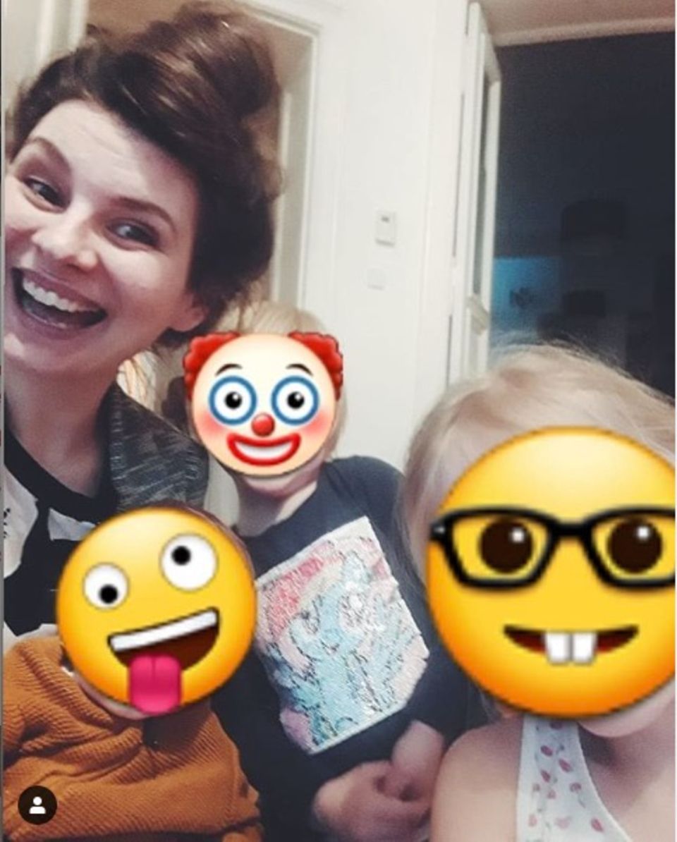 Selfie mit Emojis Selfie mit Emojis