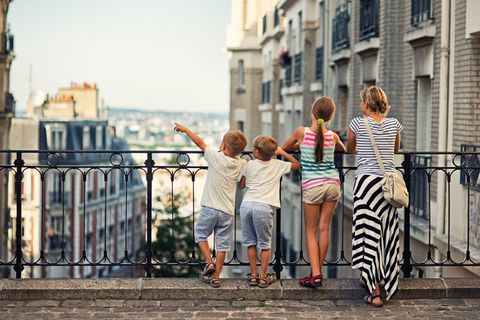 Welche Städte sind die familienfreundlichsten?