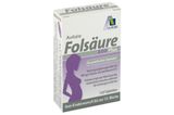 Nahrungsergänzungsmittel für Schwangere: Avitale Folsäure