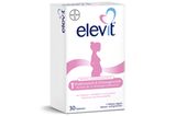 Nahrungsergänzungsmittel für Schwangere: Elevit 1