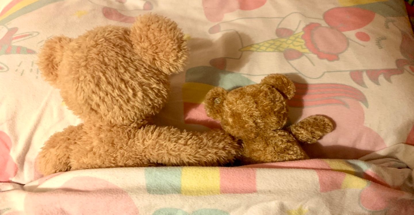 Lächeln und winken: Eltern-Interview: Die Mama mit den traumatisierten Kindern Lächeln und winken: Eltern-Interview: Die Mama mit den traumatisierten Kindern