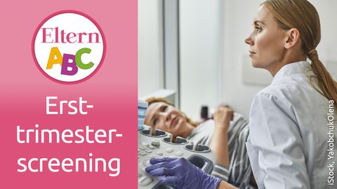 Nackenfaltenmessung: Infos, Ablauf und Zeitpunkt | Eltern.de