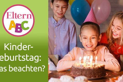Kindergeburtstag