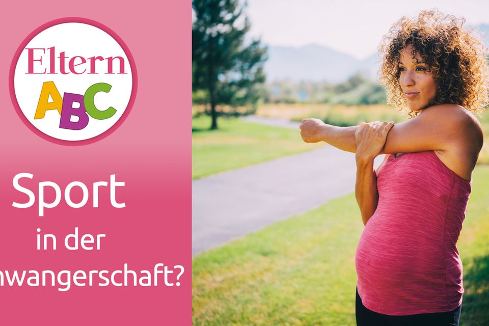 Sport in der Schwangerschaft