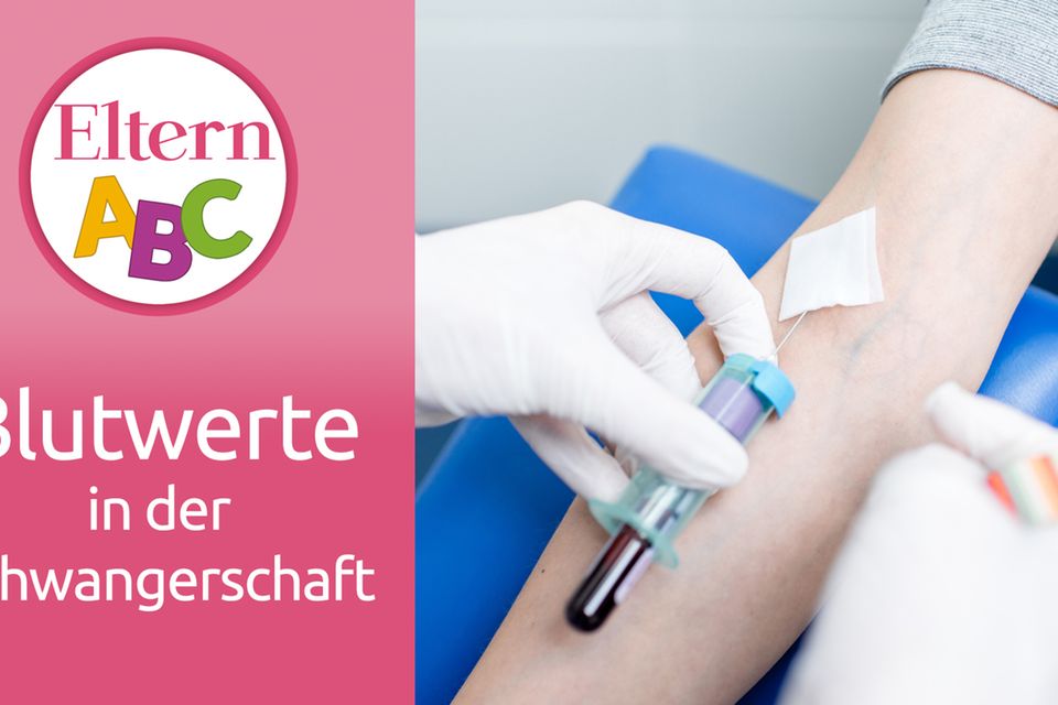Blutwerte in der Schwangerschaft