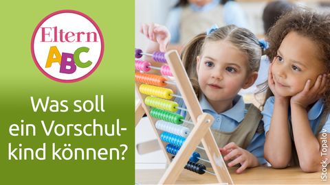 10 Tipps: So Wird Dein Vorschulkind Fit Für Die Schule | Eltern.de