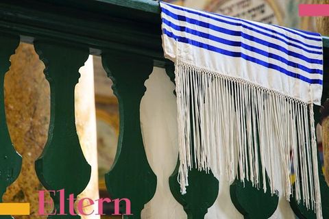 mum & still me: Antisemitismus: „ICH MÖCHTE MEINE KINDER SCHÜTZEN“