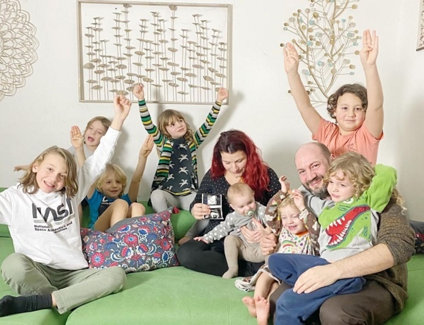 Blog Einer schreit immer, 8 im Glück Blog Einer schreit immer, 8 im Glück