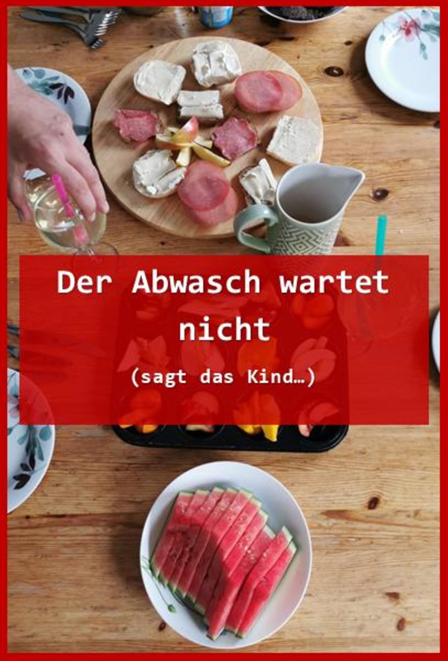 Blog Große Köpfe, Abwasch Blog Große Köpfe, Abwasch