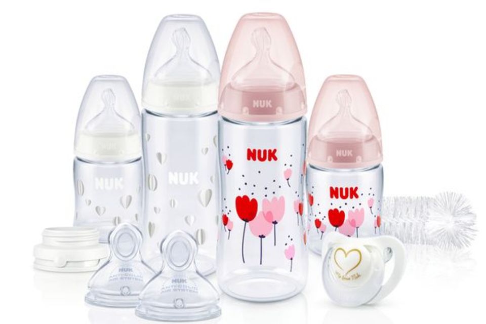 Gewinnspiel: Einfach sicher sein: NUK FC+ mit Temperature Control Gewinnspiel: Einfach sicher sein: NUK FC+ mit Temperature Control