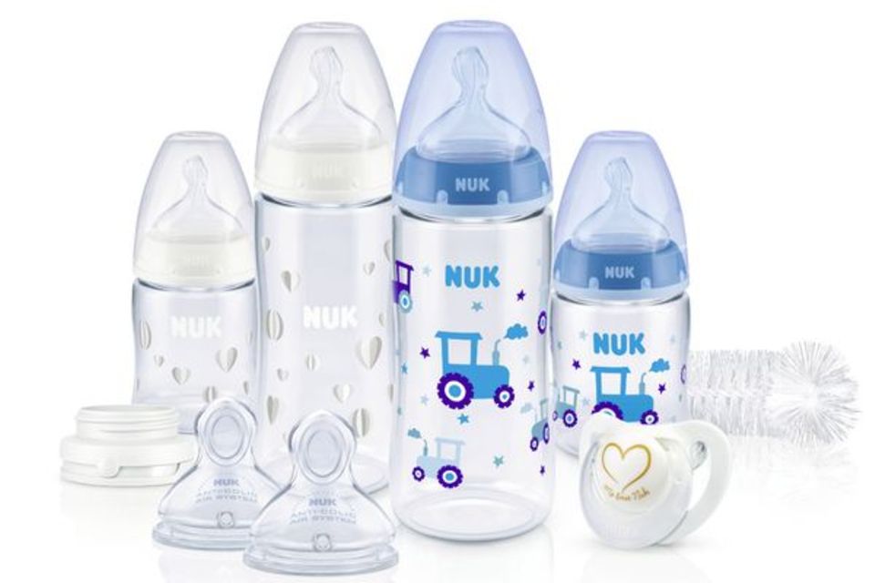 Gewinnspiel: Einfach sicher sein: NUK FC+ mit Temperature Control Gewinnspiel: Einfach sicher sein: NUK FC+ mit Temperature Control