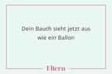 Ein Ballon, dem langsam die Luft ausgeht, und der sich deshalb selbst bemitleidet. Wenn du auf ihn drückst, stellst du fest, dass er ein tolles Trampolin für Mäuse wäre. Oder dass er für die Krankenhausküche ein toller Mandarinen-Wackelpudding werden könnte, wenn du ihn einfach abschneiden würdest.