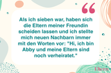 Eltern teilen die lustigsten Sätze ihrer Kinder