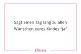 Ihr werdet staunen, was ihr dabei selbst erlebt!