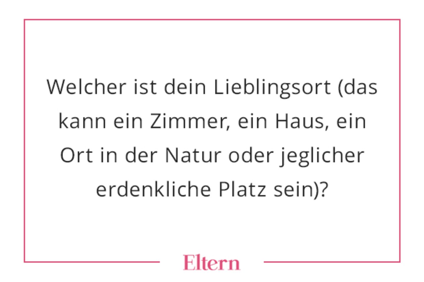 Das eigene Kind besser kennenlernen: Psychotherapeutin verrät: 17 Fragen, mit denen du dein Kind besser kennenlernst