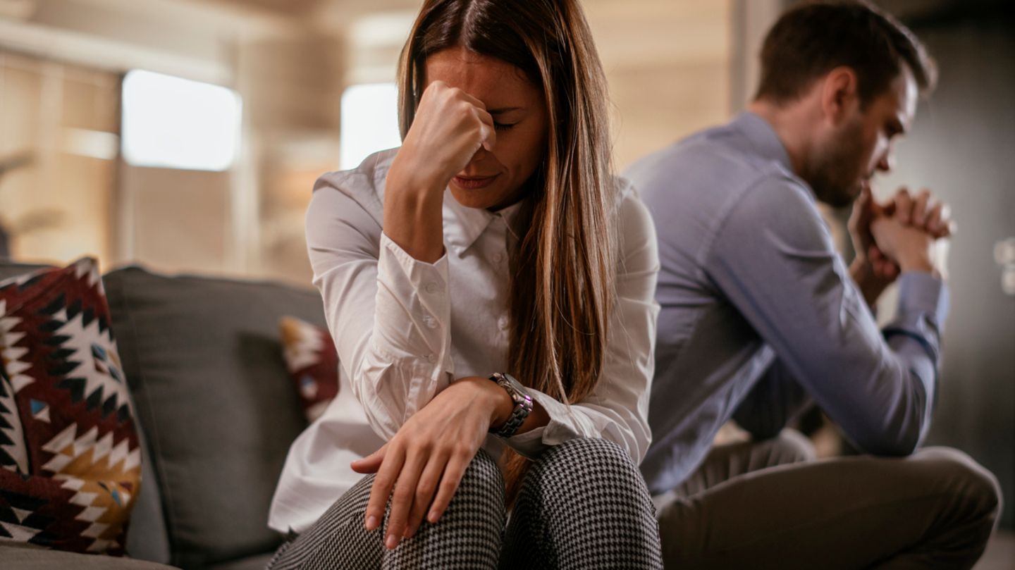 Expertentipps: Scheidungsanwältin verrät: Diese Fehler machen Frauen in ...