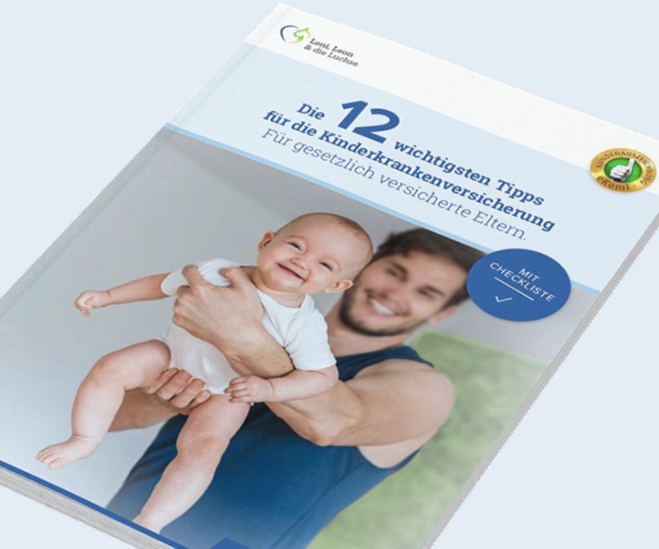 Anzeige: Kinderkrankenversicherungen: Früh informieren zahlt sich aus