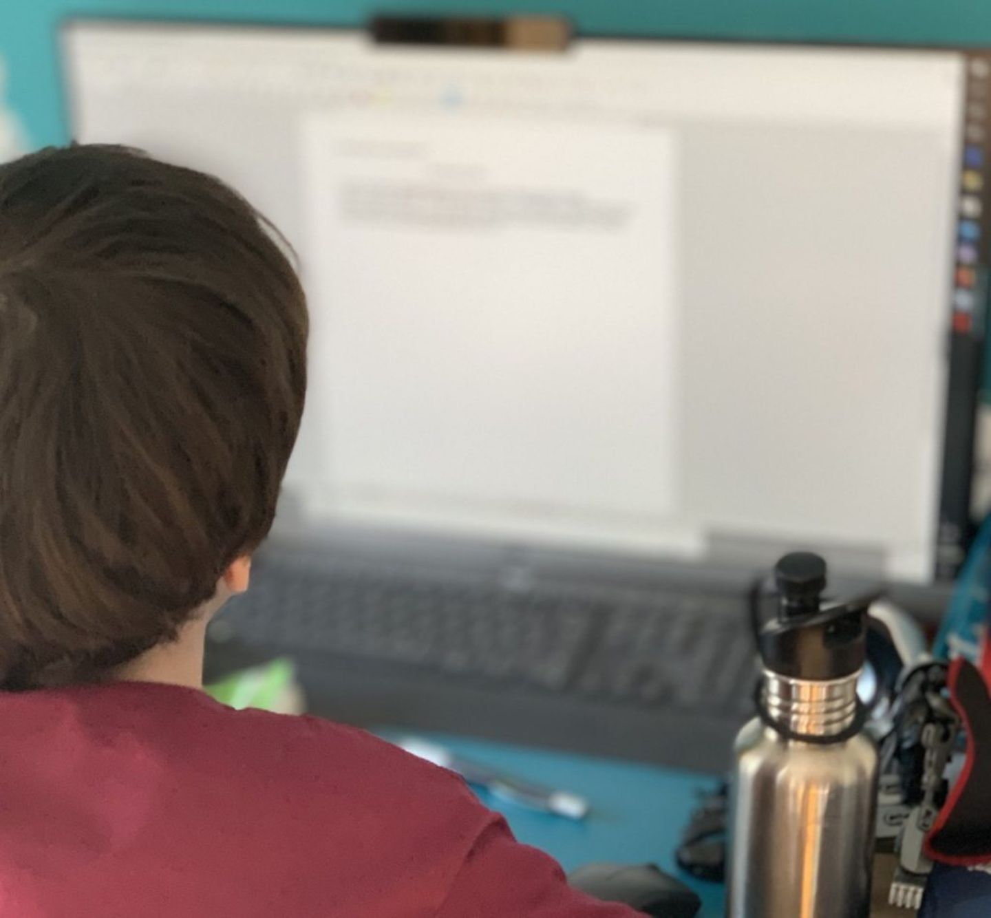 BloggerMumof3Boys, Medien BloggerMumof3Boys, Medien