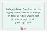 Leben mit Baby:  27 Dinge, die ich gerne gewusst hätte, BEVOR ich Mutter geworden bin