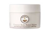 CocoBaba Coconut Body Butter Mousse