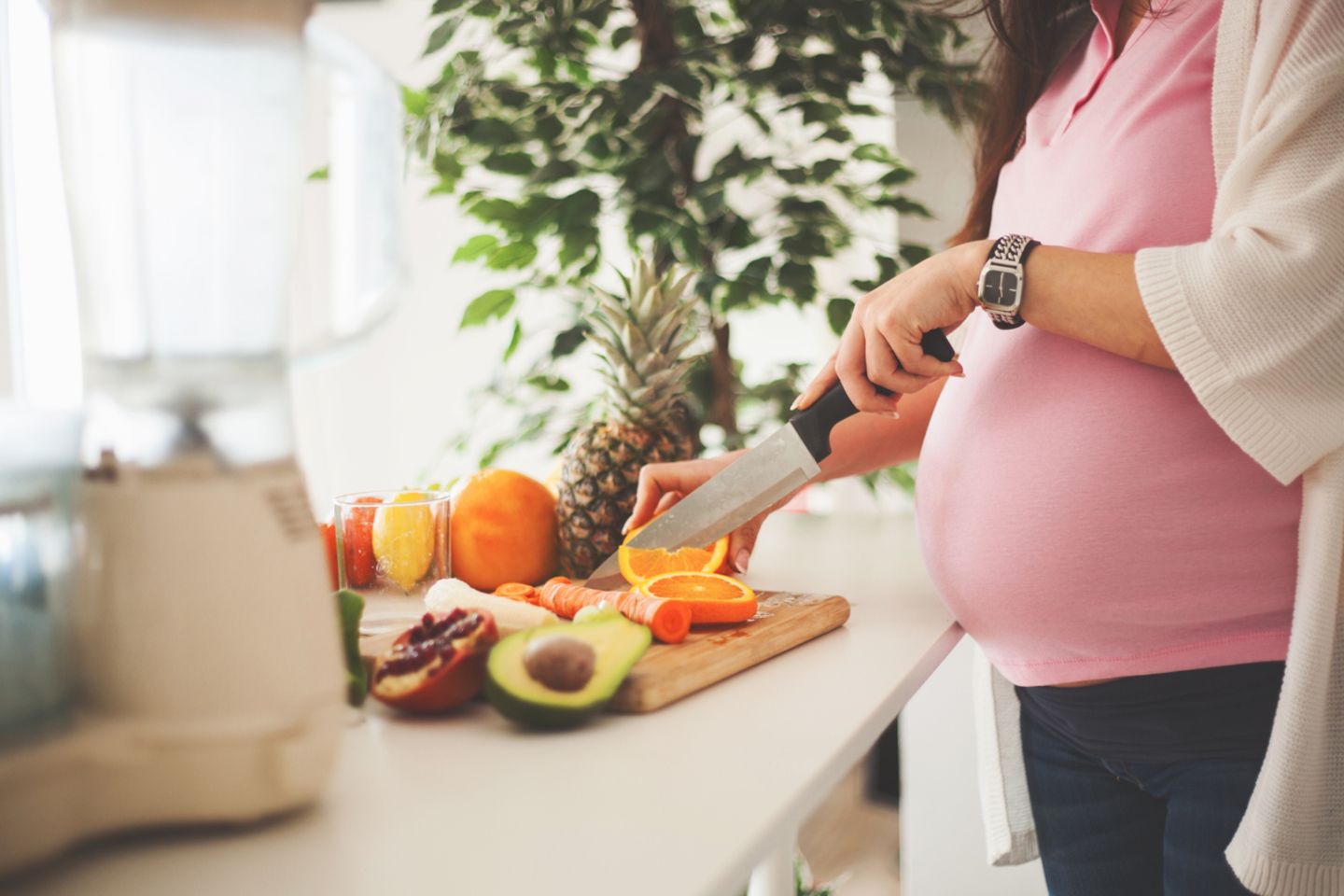 Louwen-Diät in der Schwangerschaft