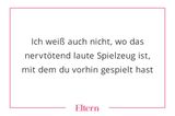 Hurra, hurra, ich hab’s entsorgt!