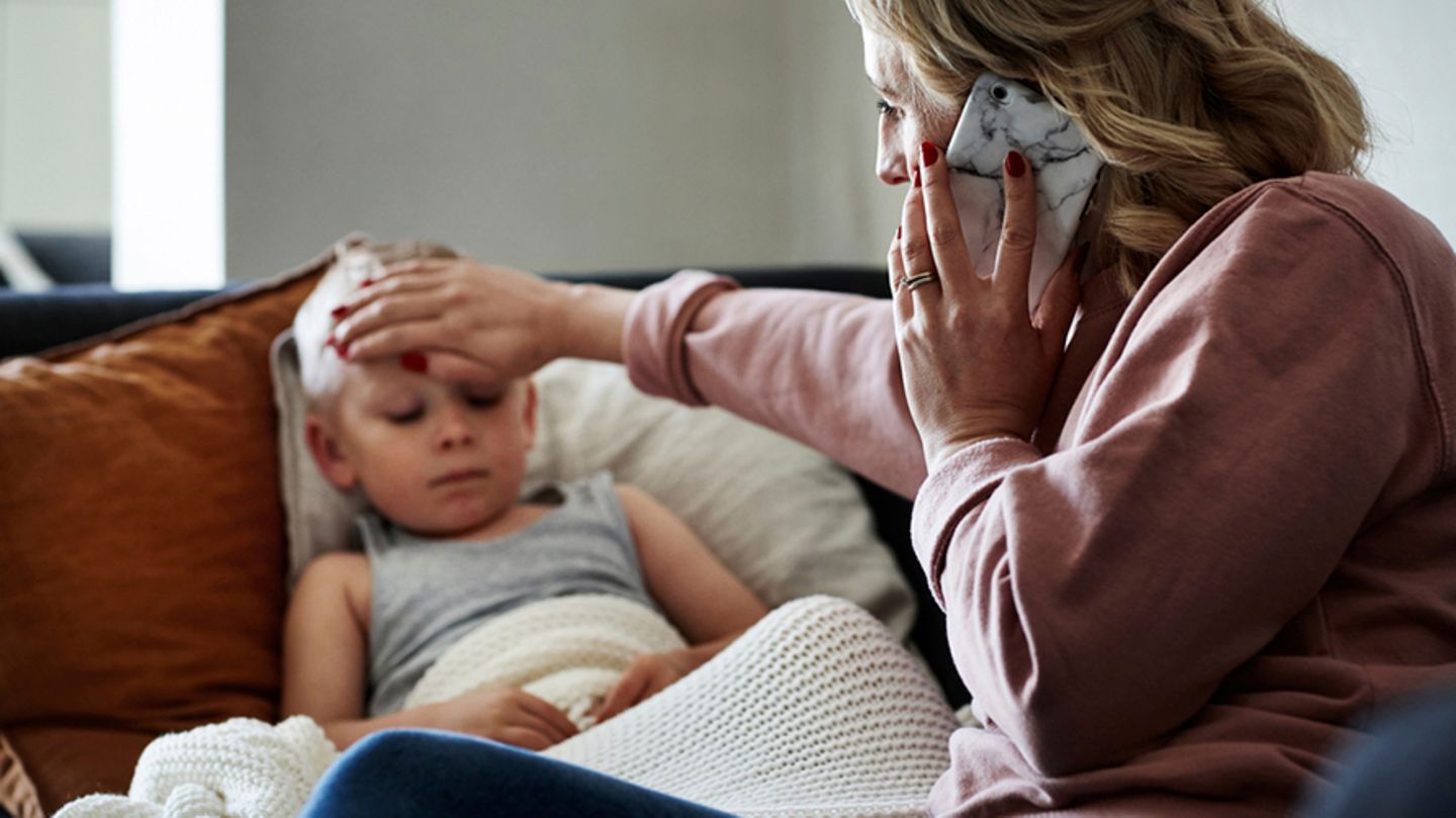 Neue Studie zeigt: Kinder haben andere Corona-Symptome | Eltern.de
