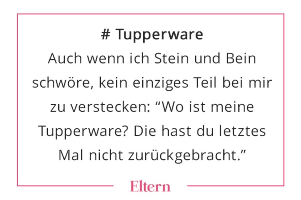 Top 10 Och, nö! Die nervigsten Sprüche unserer Mütter Eltern.de