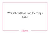 Emotionaler Post von Sia Cooper: Bad Mom!? "15 Gründe, warum ich eine schlechte Mutter sein soll"
