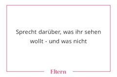 Möchtest du die Geburt im Spiegel sehen? Soll dein Partner zuschauen? Oder sogar das Baby auffangen? Diese Dinge solltet ihr VOR der Geburt klären. Und dabei im Kopf haben, dass beide Alternativen total fein sind.