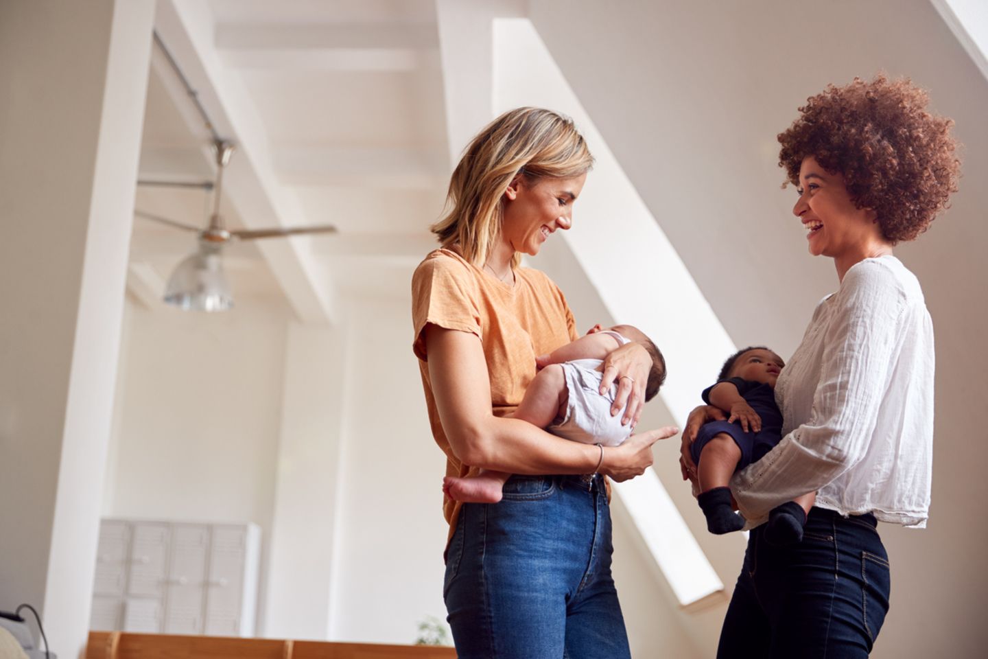 Miteinander statt gegeneinander: Gegen Vorverurteilungen: Du bist eine tolle Mutter! Miteinander statt gegeneinander: Gegen Vorverurteilungen: Du bist eine tolle Mutter!