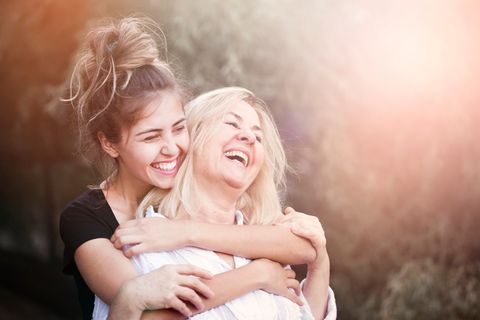 Starke Frauen: An alle alleinerziehenden Mütter