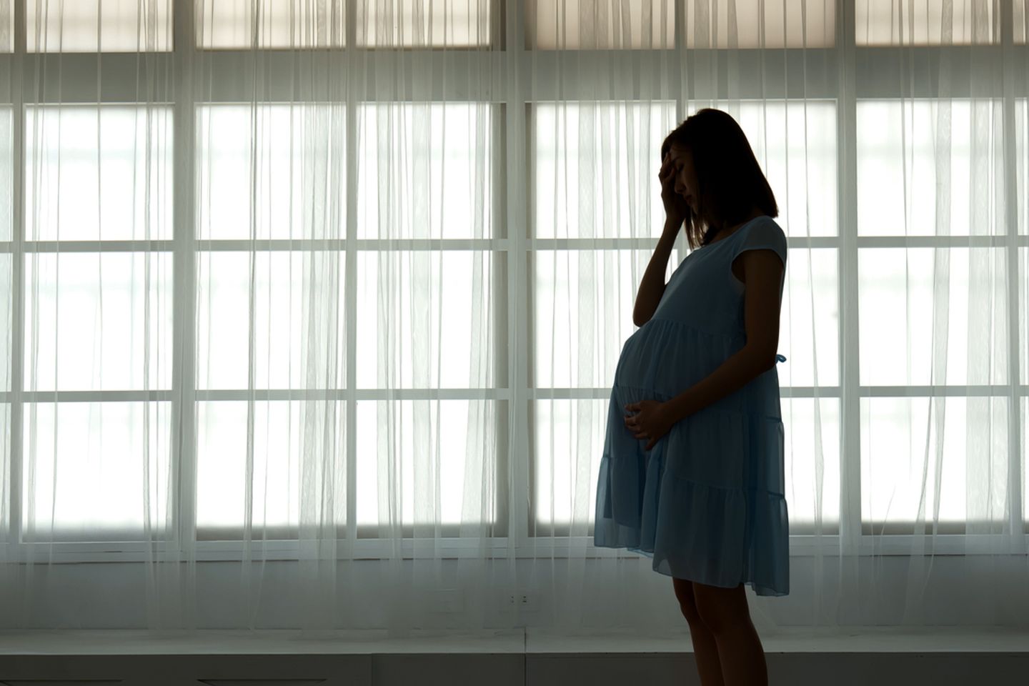 Die letzten Tage einer Schwangerschaft: Bin ich zu kraftlos für die Geburt?