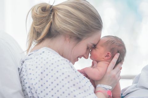 Giftige Gedanken: Ist ein Kaiserschnitt keine richtige Geburt?