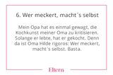 Weisheit: 10 kluge Sätze einer 90-Jährigen, die dein Leben besser machen