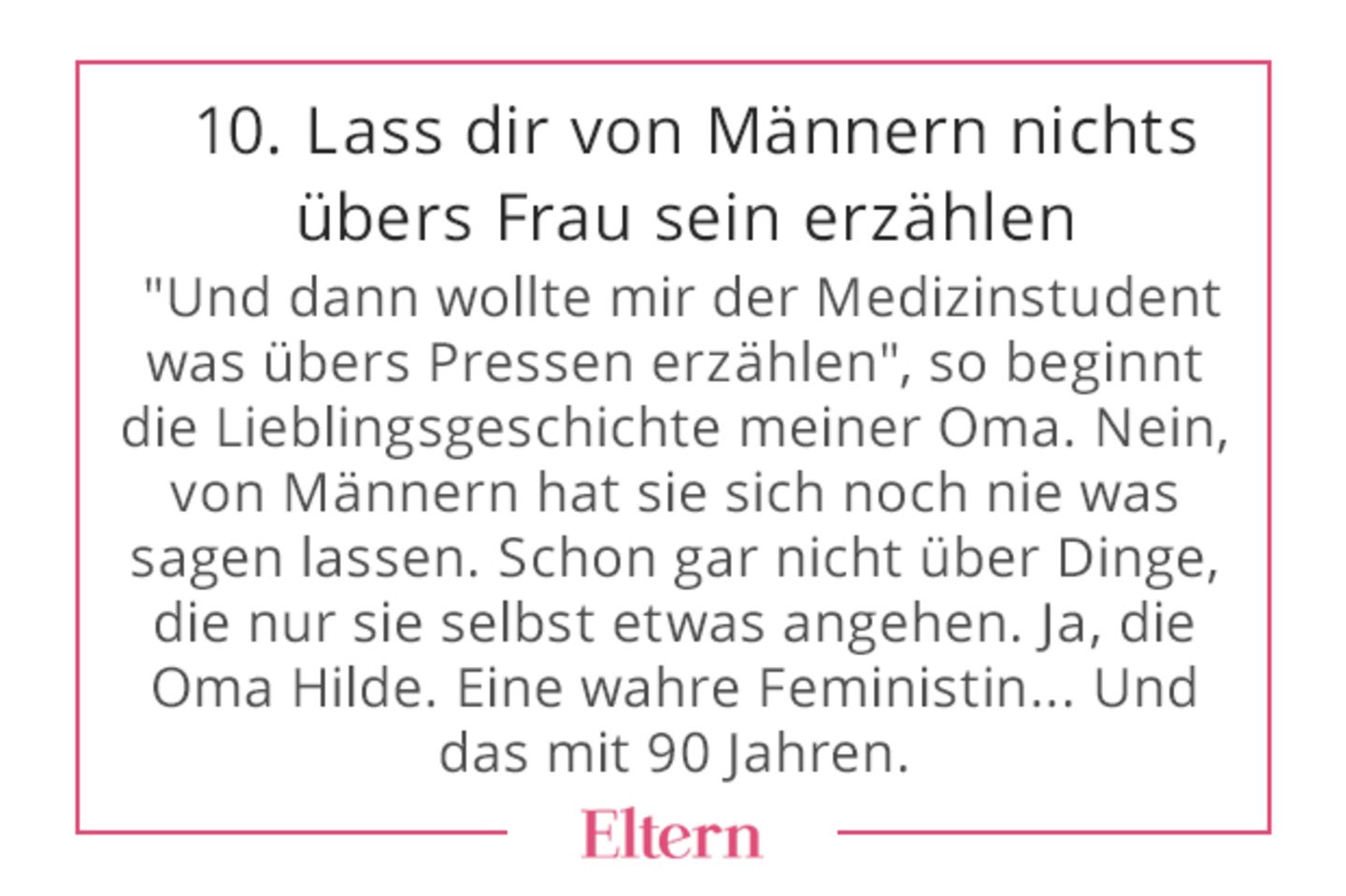 Weisheit: 10 kluge Sätze einer 90-Jährigen, die dein Leben besser machen
