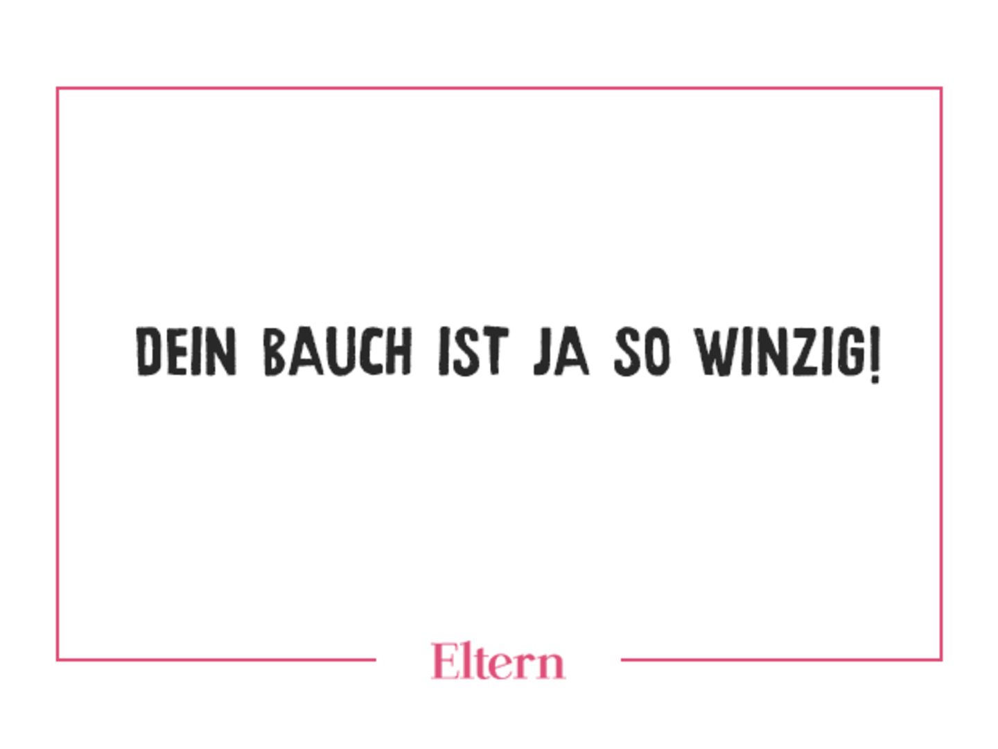 Ja Kein Irrtum An Manchen Tagen Schockiere Ich Menschen Mit Meinem Riesigen Und Meinem Winzigen B Eltern De