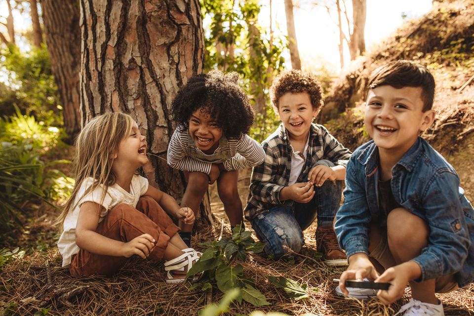 Generation Z:  Wissenschaftler warnen: Jedem dritten Kind fehlt diese wichtige soziale Eigenschaft