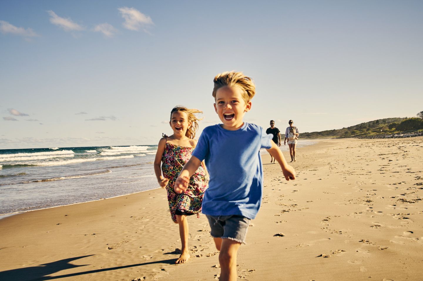 Glück:  6 Gründe, warum dänische Kinder glücklicher sind!