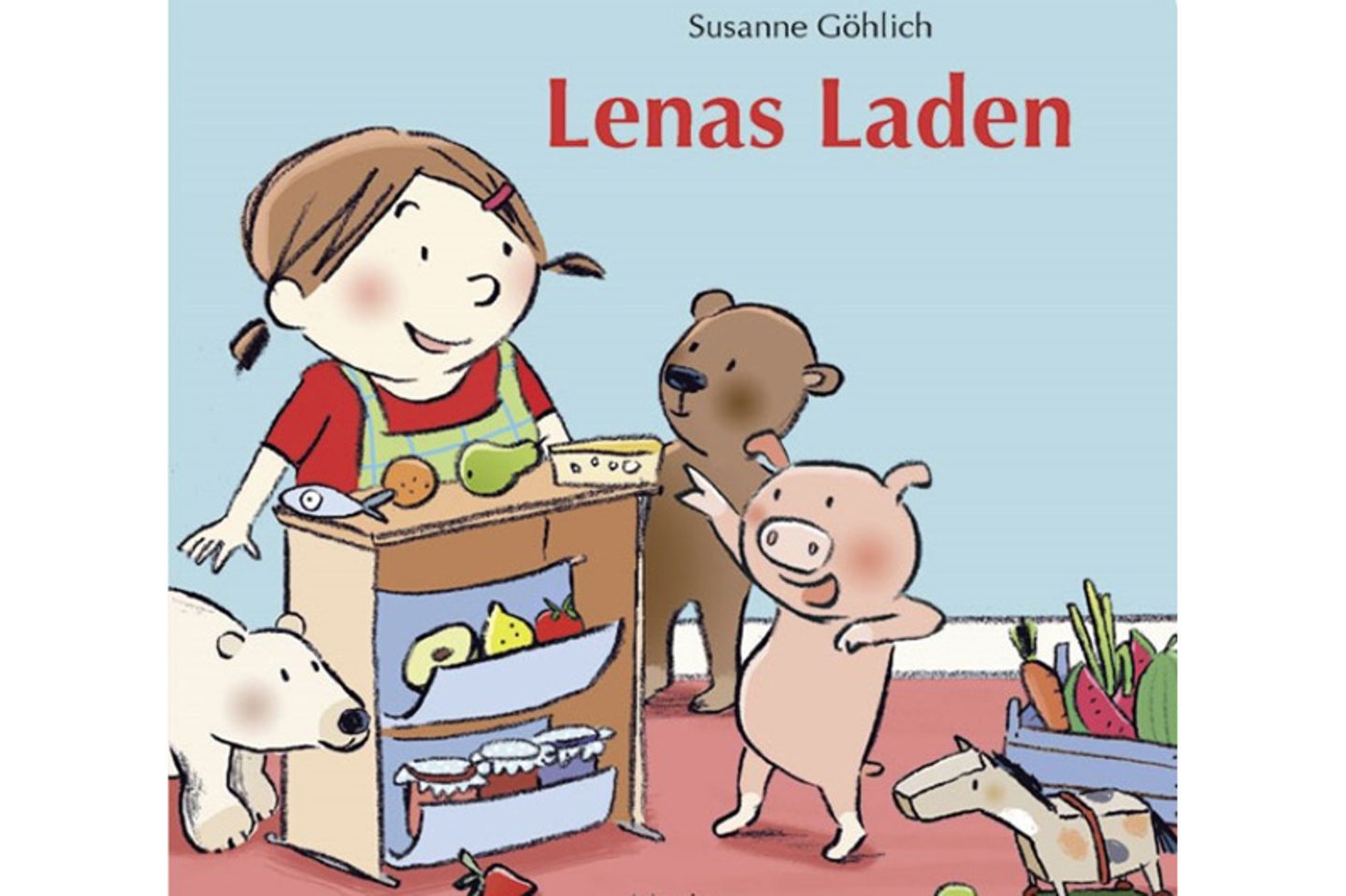 Lenas Laden