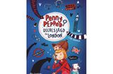 Penny Pepper – Diebesjagd in London