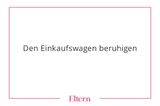 Hin und her, hin und her und noch mal hin und her. Dabei liegt da nur Brokkoli, Brot und Schokolade drin und gar kein Baby. Einmal automatisiert ist diese Bewegung aber sehr schwer rauszukriegen, egal, ob da irgendwas beruhigt werden muss oder nicht. 