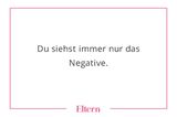 Ja, weil gerade alles richtig scheiße ist.
