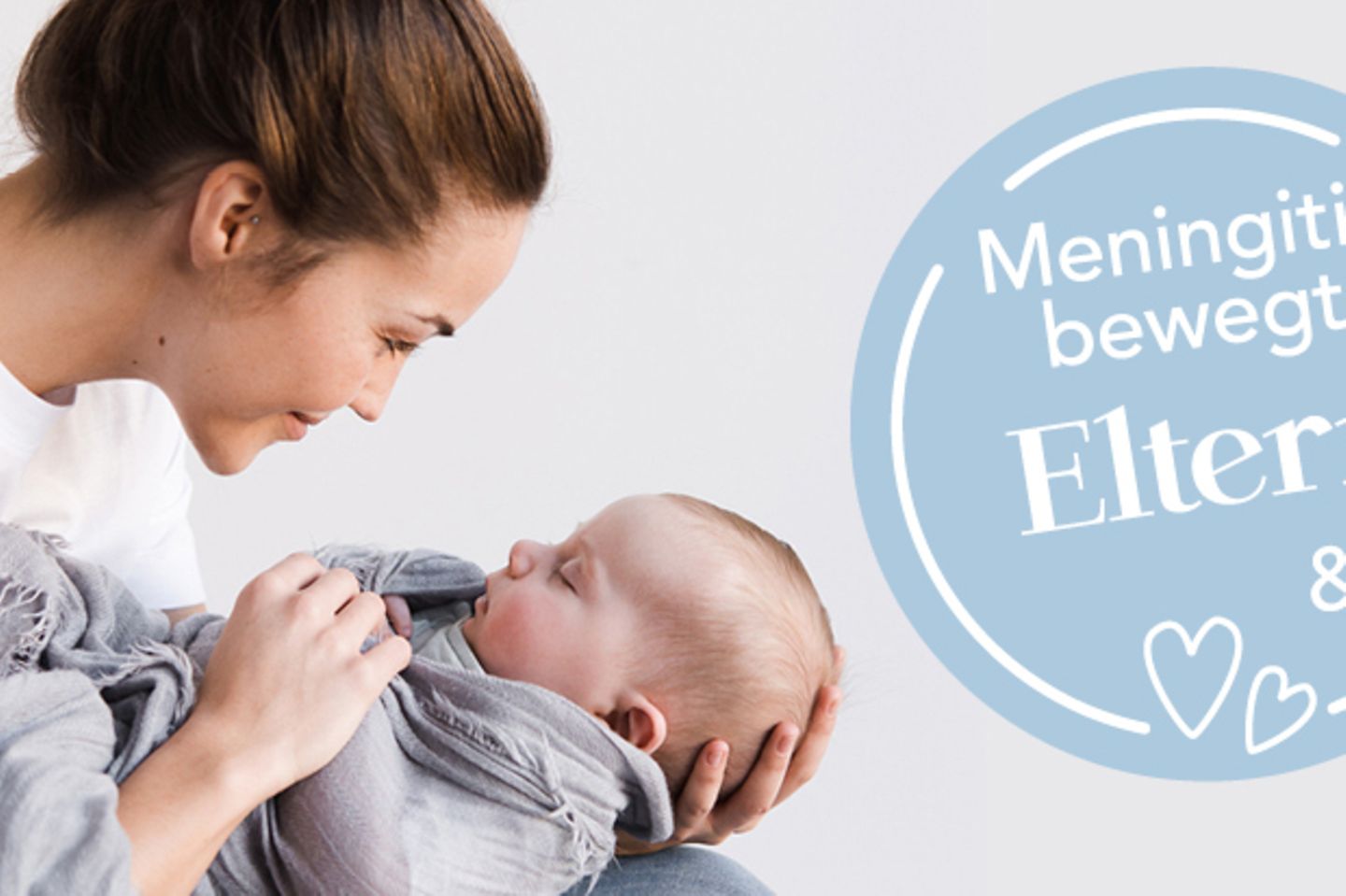 Meningitis bewegt. & ELTERN: Online-Event zum Thema „Gesundheit für dein Baby und dich“ – Fokus auf Meningokokken