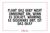 Weihnachtsstress: 17 Tipps für das erste Weihnachten mit Baby