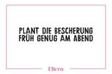 Weihnachtsstress: 17 Tipps für das erste Weihnachten mit Baby
