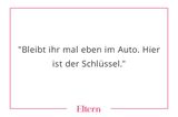 Früher völlig normal, heute ein No Go. Was da alles passieren kann... und zwar wirklich!"