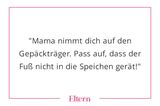 Hach, war das schön. Mit den Armen Mamas Bauch umklammern und den Fahrtwind spüren. Auch das ist keine Option mehr. Zu Recht. Aber ein bisschen traurig ist es auch... Das Gefühl kann man zum Glück 10 Jahre später nachholen. Mit dem ersten Freund auf der Vespa.
